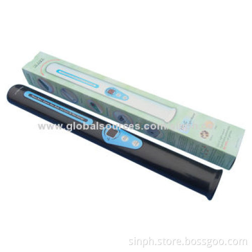 Handheld UV Wand Sanitizers with Timer Mode